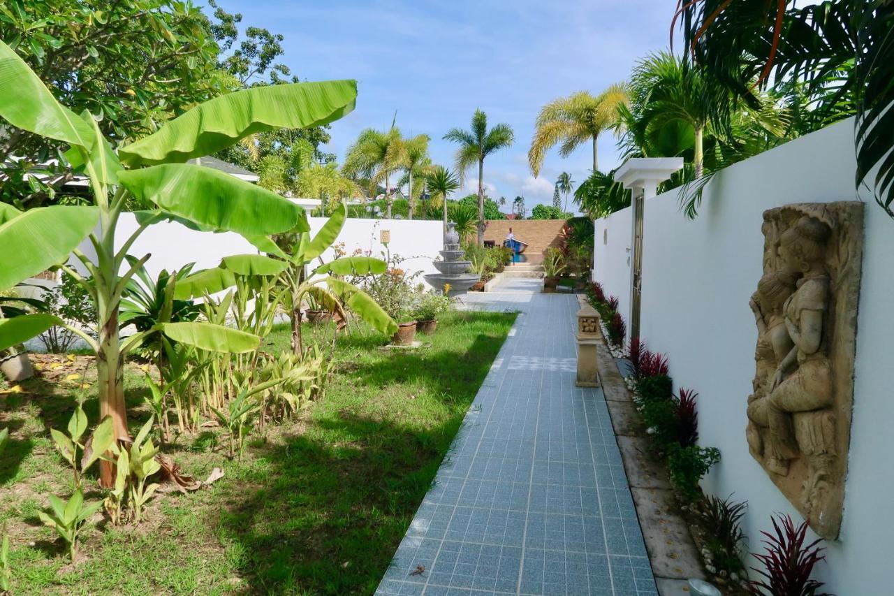 Jasmine Village Rawai Exteriör bild